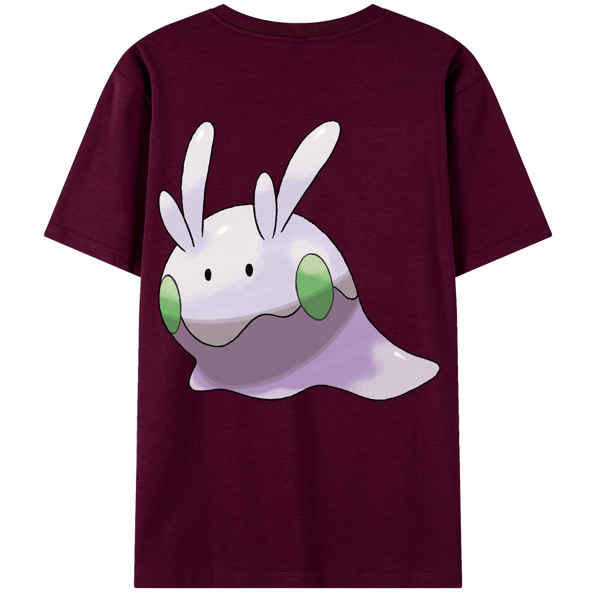 （画像用） ポケットモンスター Pokémon レディース半袖Tシャツ(バックプリント)